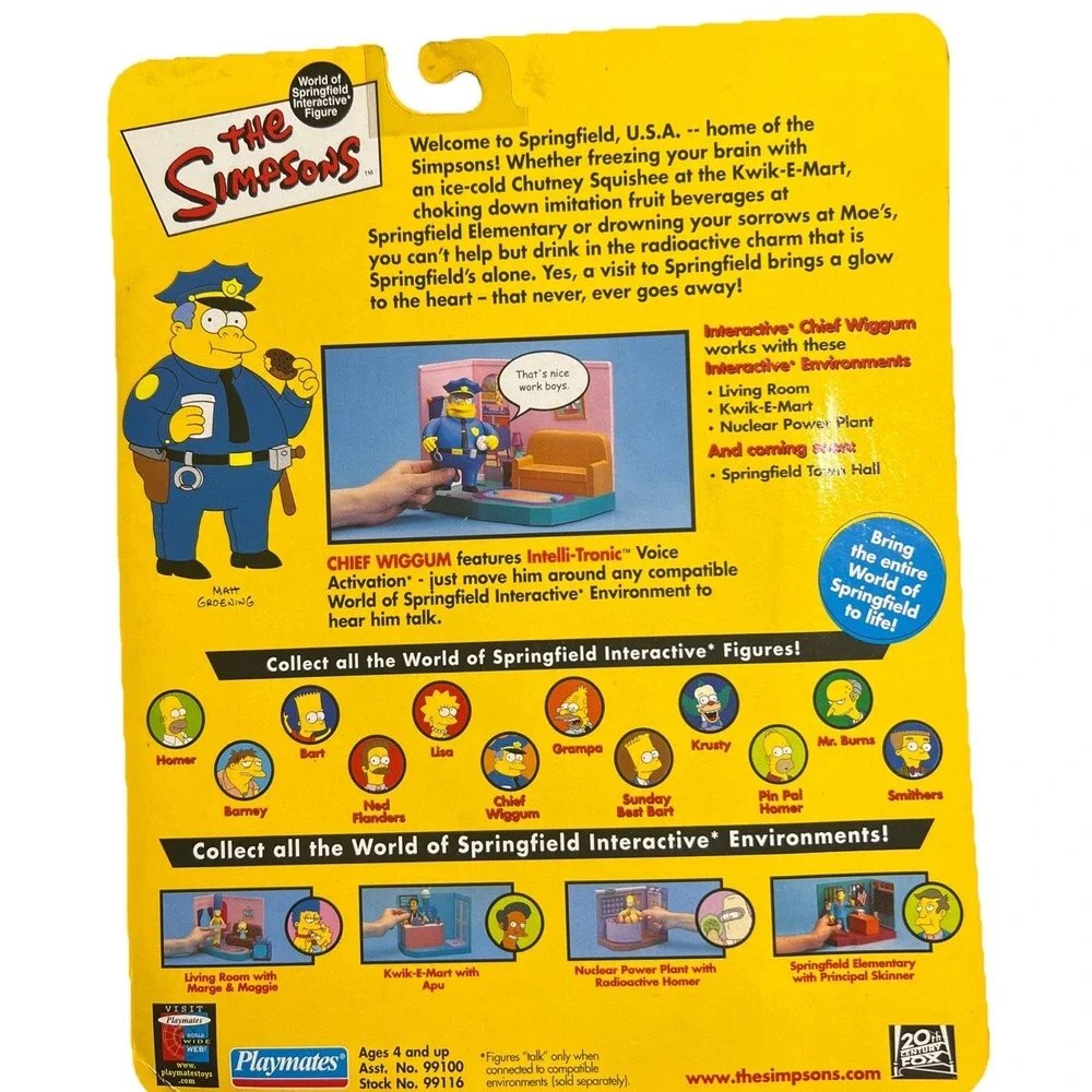 Playmates Toys product playmates